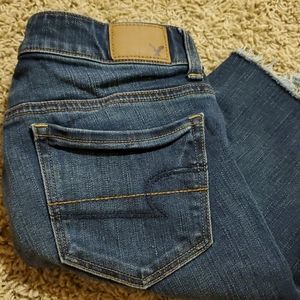 American Eagle Outfitters Bermuda Shorts